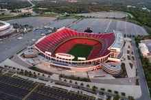 GEHA Field at Arrowhead Stadium  Kansas City Chiefs 