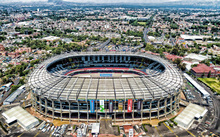 Estadio Azteca Mexico City Tickets For Concerts Music Events 21 Songkick