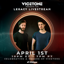 vicetone tour