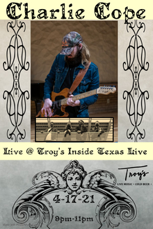 Texas Live! - Troy's