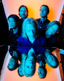 SWITCHFOOT January / February 2023 Australian Tour - The Rockpit