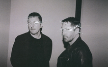 Nine Inch Nails live.