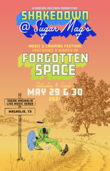 forgotten space tour