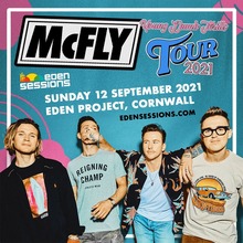 mcfly tour dates 2022