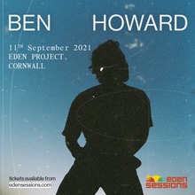ben howard tour 2022