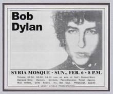 Bob Dylan Tickets, Tour Dates & Concerts 2023 & 2022 – Songkick