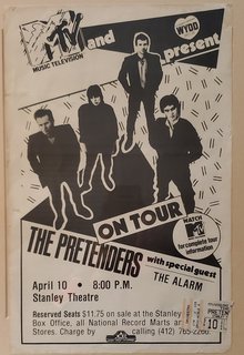 the pretenders tour 2021