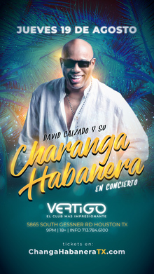 Vertigo Houston Houston, Tickets for Concerts & Music Events 2023 – Songkick