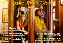 Lake Street Dive Tickets, Tour Dates & Concerts 2025 & 2024 – Songkick