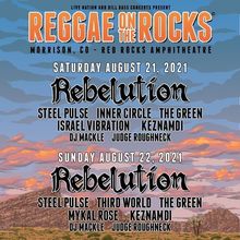 rebelution reggae