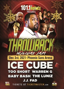 high hopes tour ice cube dates