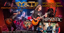 Y & T live.