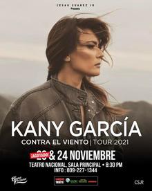 Kany García Tickets, Tour Dates & Concerts 2024 & 2023 – Songkick