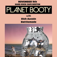 planet booty tour dates