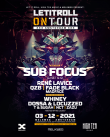 sub focus tour dates 2023
