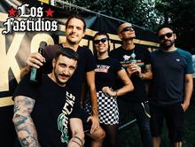 los fastidios tour dates