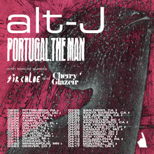 Portugal. The Man Announces 2019 Tour Dates With Mumford & Sons