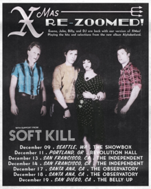 soft kill tour 2023