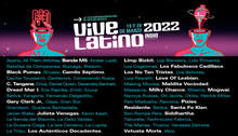 Vive Latino 2022 Mexico City Line Up Tickets Dates Mar 2022 Songkick