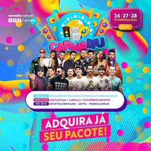 Pré Carnaval com Inimigos da HP - Guiche Web