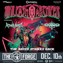 Unleash The Archers Concert Tickets, 2023-2024 Tour Dates & Locations