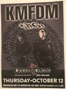 kmfdm tour dates 2023