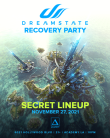 Dreamstate Tickets, Tour Dates & Concerts 2025 & 2024 – Songkick