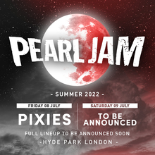 Pearl Jam Holland on X: Pearl Jam Europe Tour postponed to summer