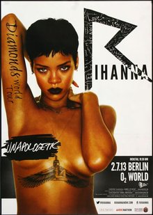 Rihanna Tour Announcements 2023 & 2024, Notifications, Dates, Concerts &  Tickets – Songkick