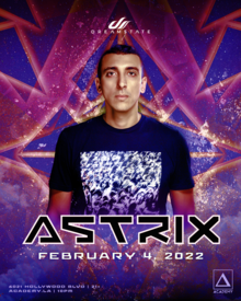 astrix india tour 2023
