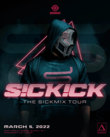 sickick tour 2023