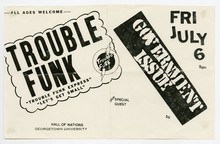 trouble funk tour dates