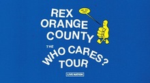 Rex Orange County Concert Tickets, 2023-2024 Tour Dates