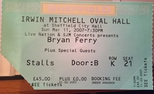 Bryan Ferry Concert Tickets - 2024 Tour Dates.