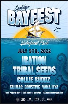 tribal seeds tour dates 2023
