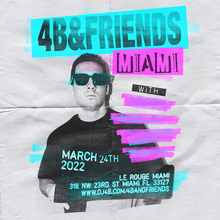 4b dj tour dates