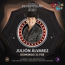 Julión Alvarez Tickets, Tour Dates & Concerts 2023 & 2022 – Songkick