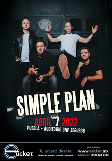 simple plan tour dates 2024