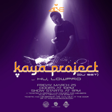 kaya project tour