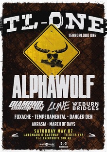 alpha wolf tour dates