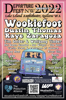 Wookiefoot Concert Tickets - 2024 Tour Dates.