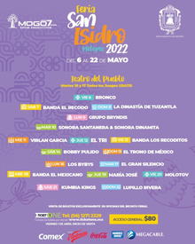 Teatro del Pueblo Metepec, Tickets for Concerts & Music Events 2023 –  Songkick