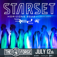Starset Concert Tickets - 2024 Tour Dates.