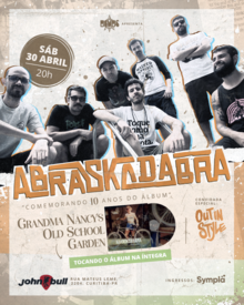 Abraskadabra Tour Announcements 2024 & 2025, Notifications, Dates, Concerts  & Tickets – Songkick