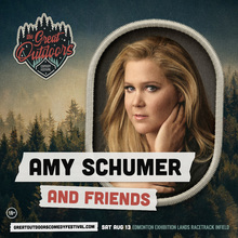 Amy Schumer live.
