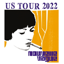 nouvelle vague tour 2024