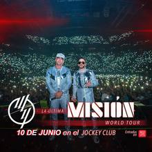 Jockey Club del Paraguay Asunción, Tickets for Concerts & Music Events 2023  – Songkick