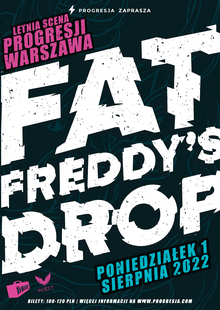 Fat Freddy's Drop Tickets, Tour Dates & Concerts 2023 & 2022 – Songkick