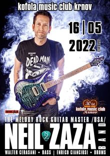 neil zaza tour