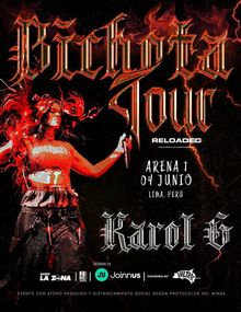 karol g tour dates 2023